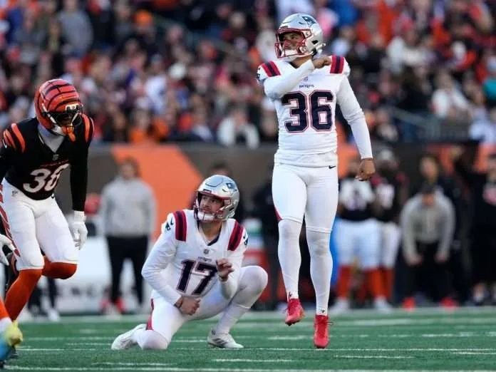 Andy Borregales, el venezolano que causa furor en la NFL - AlbertoNews