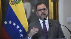 Venezuela agradece respaldo de Rusia en defensa de la soberanía