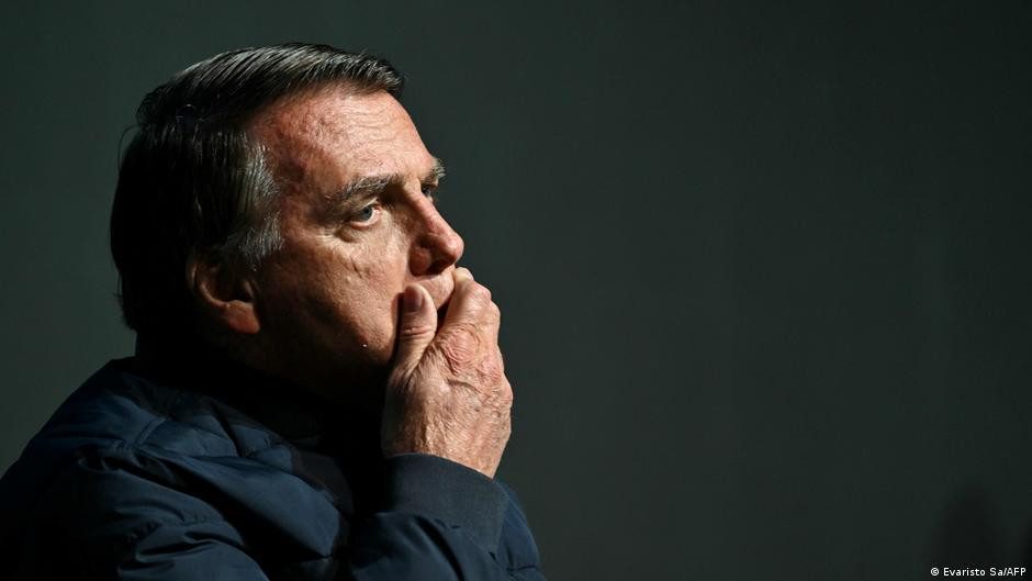 Bolsonaro volverá a la cárcel el jueves tras hospitalización – DW – 31/12/2025