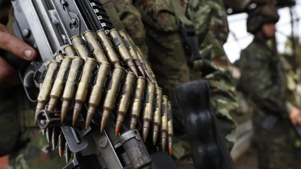 18 soldados fueron secuestrados en Carmen de Atrato mientras adelantaban un operativo contra el Eln