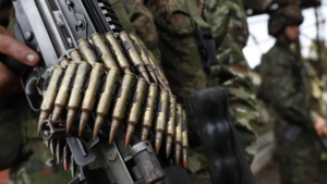 18 soldados fueron secuestrados en Carmen de Atrato mientras adelantaban un operativo contra el Eln