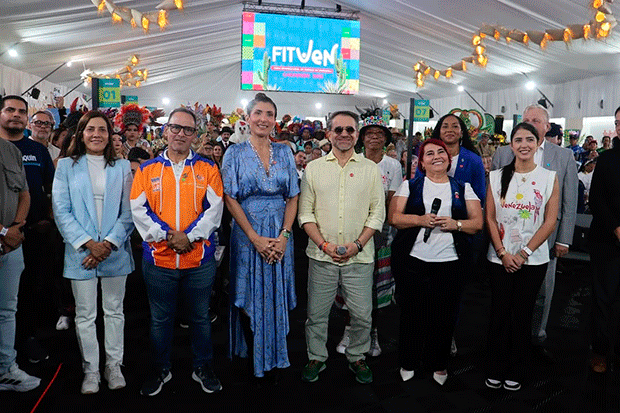2 millones 878 mil nuevos turistas internacionales han visitado a Venezuela
