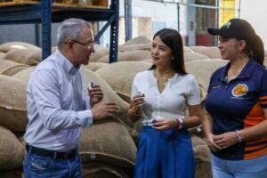200 toneladas de cacao venezolano rumbo a Rusia