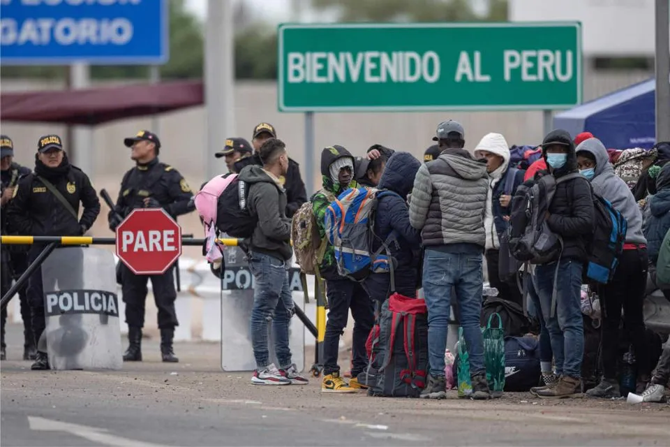 28% de los venezolanos en Perú es pobre, pero el 61% cuenta con residencia vigente