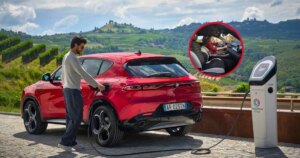 280 CV, autonomía CERO y certificado NFT