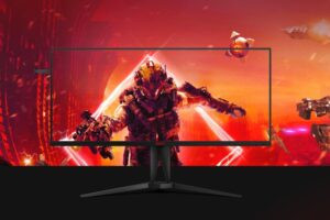 40 pulgadas, 144 Hz y precio mínimo