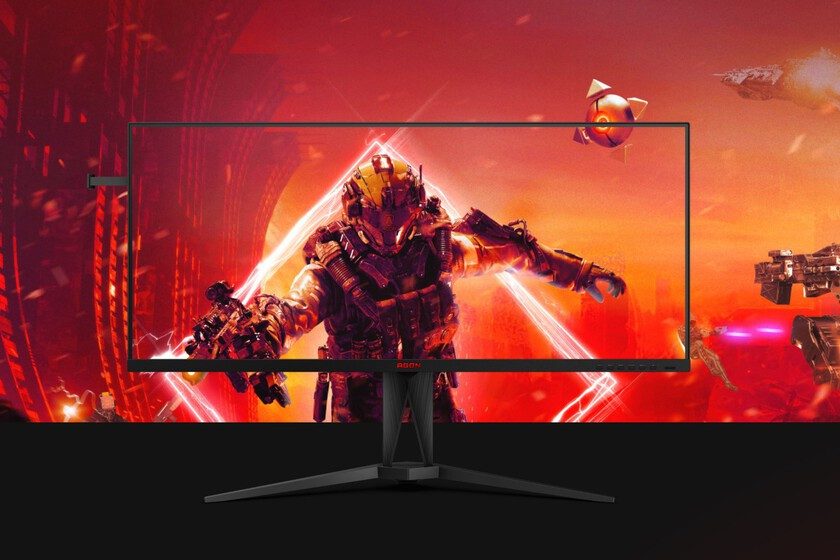 40 pulgadas, 144 Hz y precio mínimo