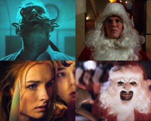 5 películas de terror escalofriantes para ver en Navidad