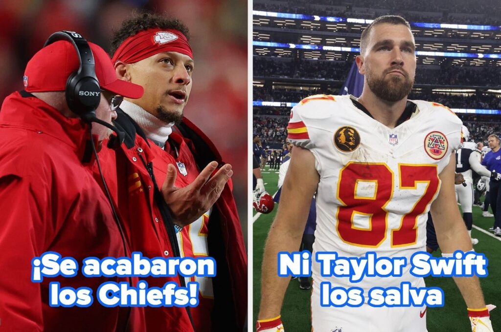 5 señales que la dinastía de Chiefs se acabó