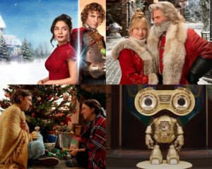 7 películas de Navidad geniales que puedes ver en Netflix