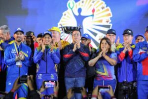 8.600 atletas dan inicio a los Juegos Interempresas de Guayana