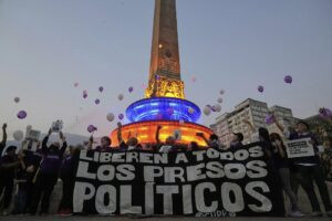 91 presos políticos padecen «enfermedades graves» en Venezuela