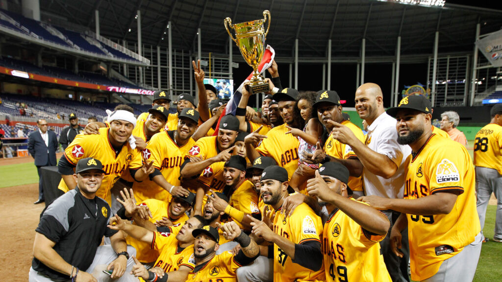 A falta de Serie del Caribe, Venezuela acoge ahora la Serie de las Américas 2026