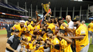 A falta de Serie del Caribe, Venezuela acoge ahora la Serie de las Américas 2026