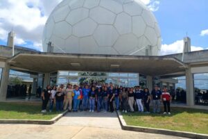 ABAE recibe Ruta Científica Juvenil en Guárico – Correo del Orinoco