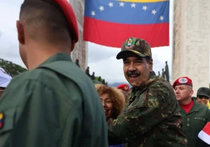 ABC de España | Nicolás Maduro trata de negociar con Trump su salida segura de Venezuela – AlbertoNews