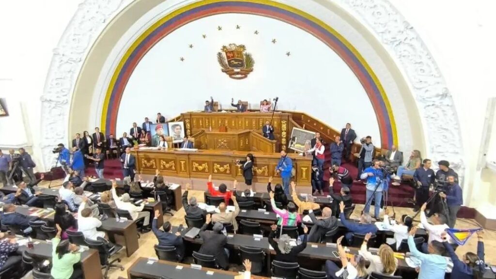 AN aprobó en segunda discusión la Ley Derogatoria del Estatuto de Roma – Diario El Luchador