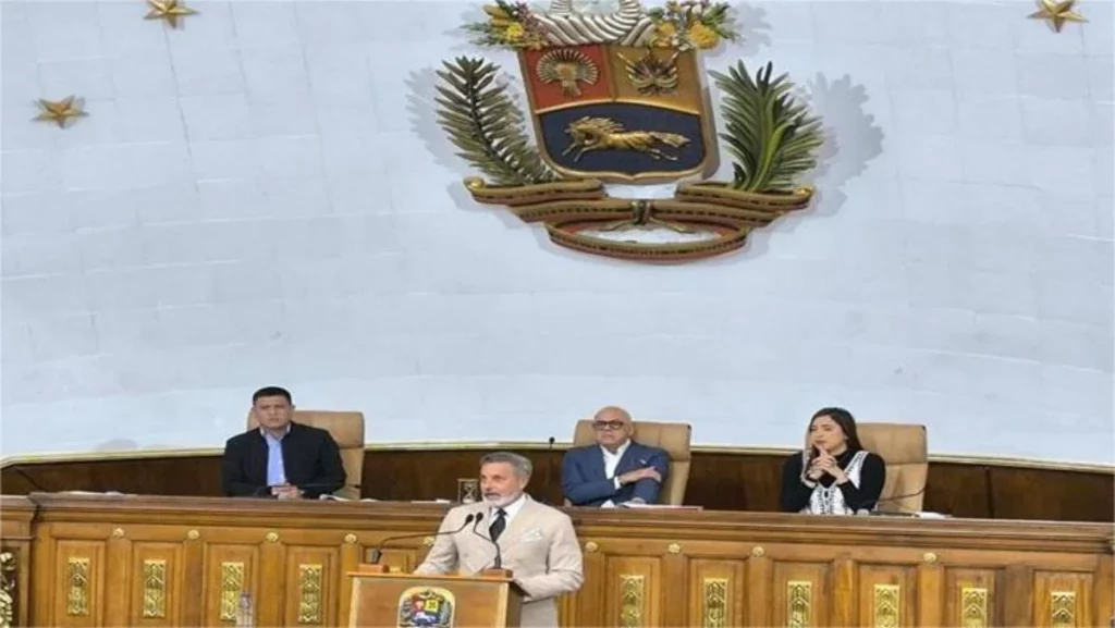 AN aprobó ley de navegación y comercio