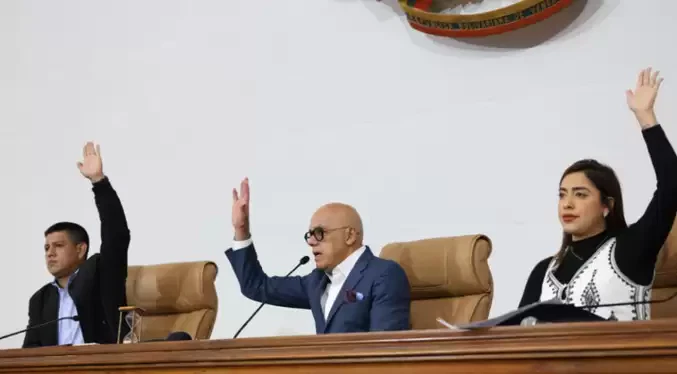 AN aprueba ley que castiga a quienes apoyen la «piratería naval»