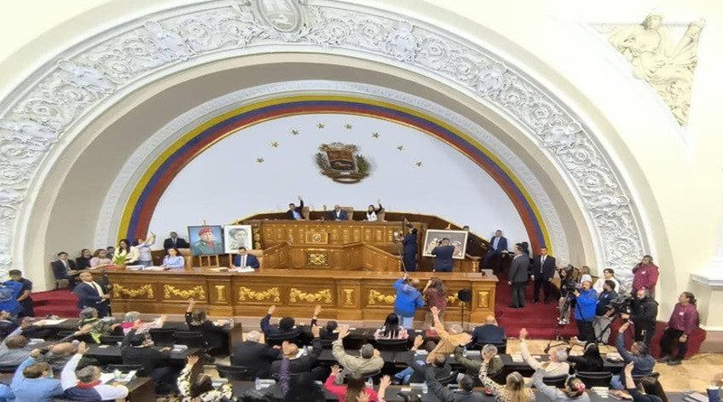 AN aprueba proyecto de Ley de libertades de navegación