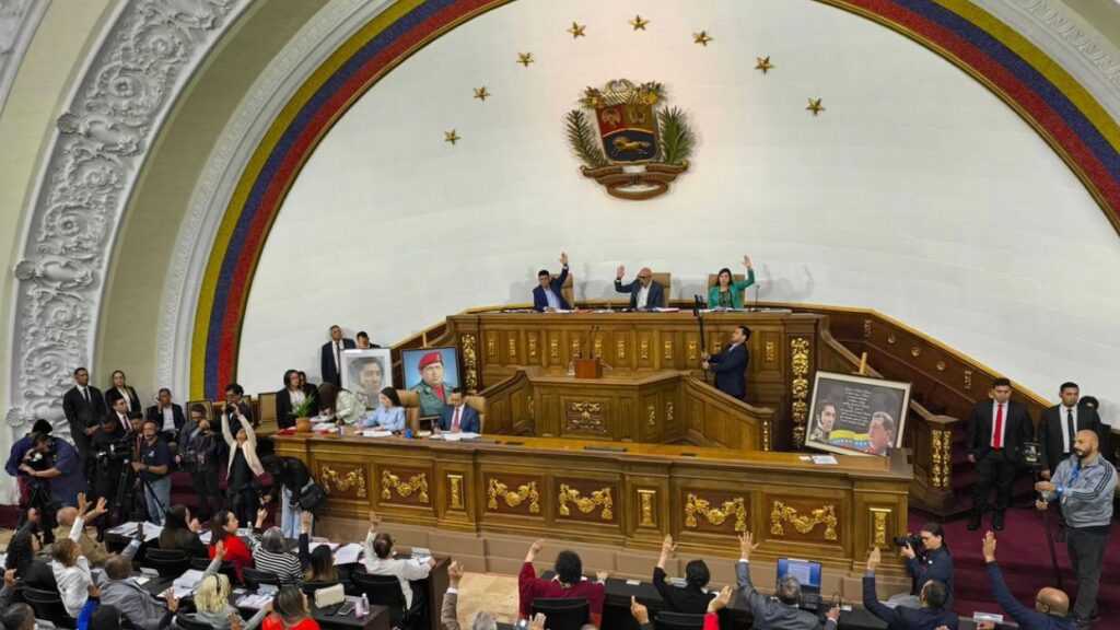 AN deroga la adhesión al Estatuto de Roma por "vasallaje" de la CPI