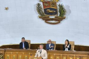 AN discute ley que prevé hasta 20 años de cárcel para quienes apoyen «piratería» de EEUU