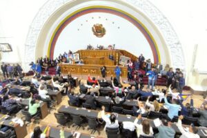 AN exhorta a Nicolás Maduro retirar nacionalidad a cinco opositores por «robo» de Citgo