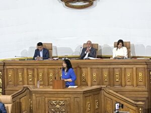 AN pide retiro de nacionalidad a responsables por «despojo» de Citgo y carga contra CPI por cierre de oficina