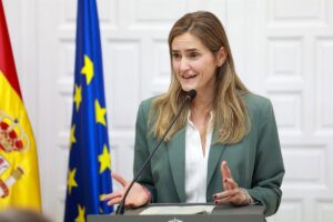 Aagesen se pone a disposición de la Comunidad Valenciana, Andalucía y Murcia ante las fuertes lluvias | europapress.es