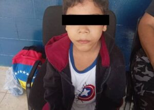 Abandonan a niño en El Pao – Diario El Luchador