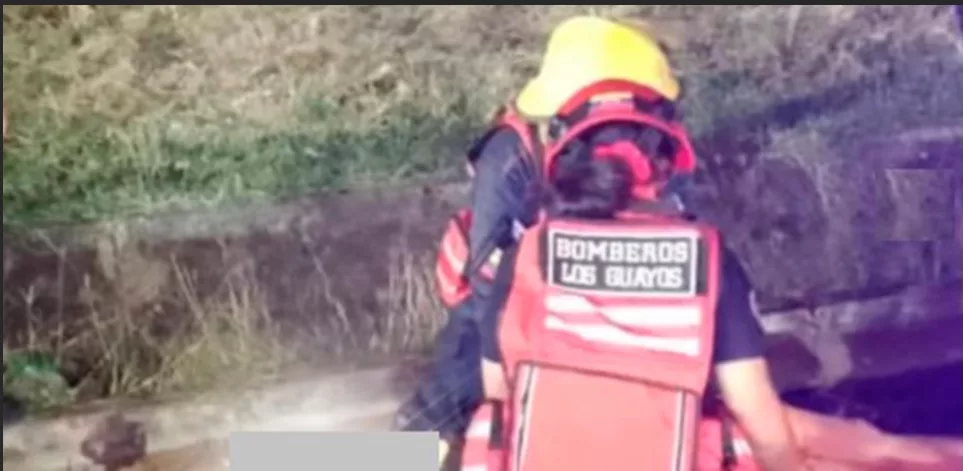 Accidente de motocicleta en Los Guayos dejó a un joven fallecido