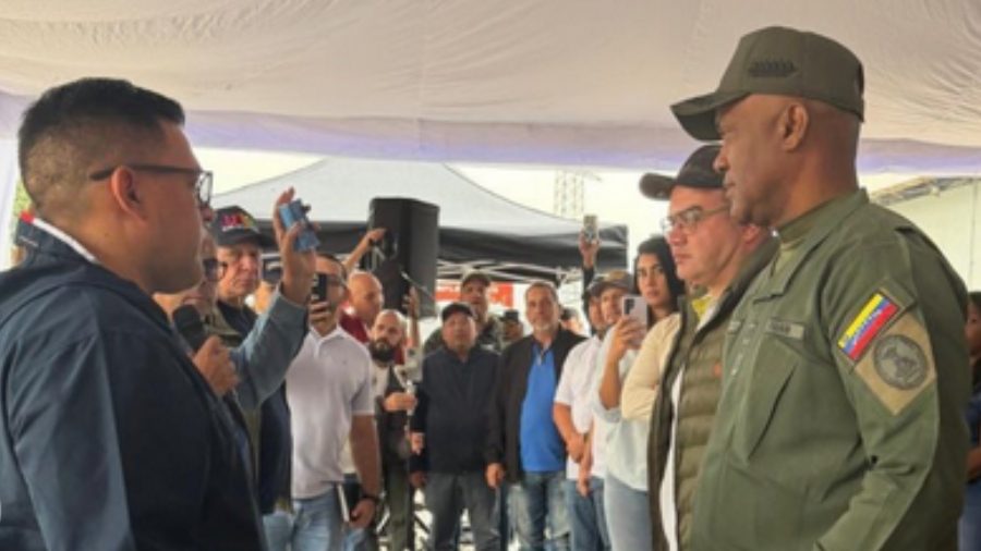 Activan Estado Mayor Especial en el corredor comunal Caracas - La Guaira