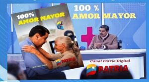 Activan pago de la Misión ‘Amor Mayor’ la tarde de este jueves