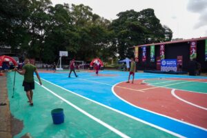 Activan plan “Mi Cancha Bonita” para recuperar 300 espacios deportivos en el país – Correo del Orinoco