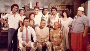 Actriz de «Radio Rochela» se gana la vida con la venta de hallacas en Chile (VIDEO)