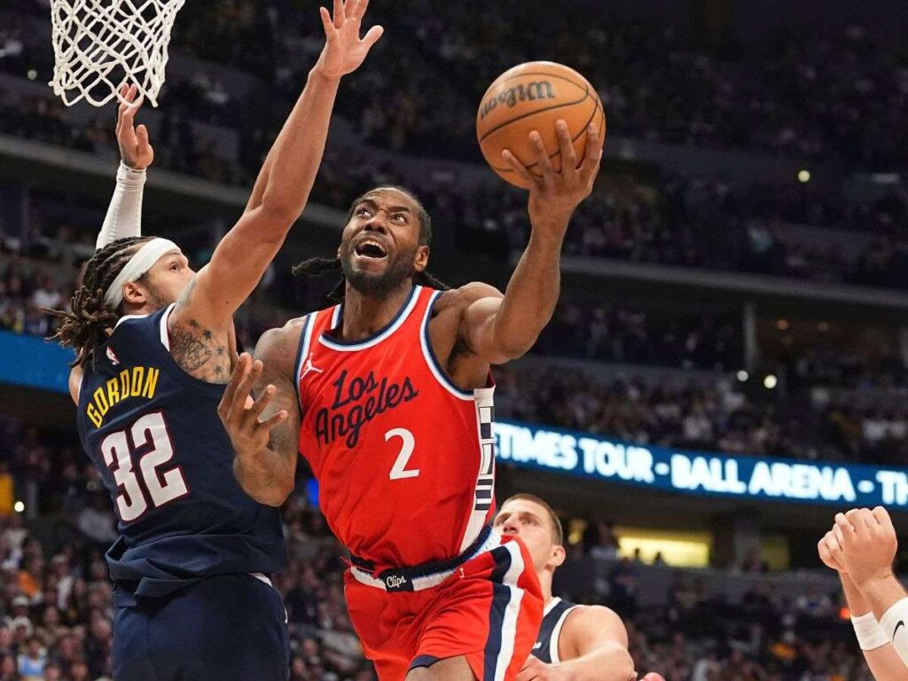 Actuación de Kawhi Leonard sentenció a los Rockets