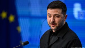 «Acuerdo de paz está listo en un 90%, dice Zelenski – DW – 01/01/2026
