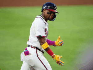 Acuña podría volver al primer puesto del lineup en Atlanta