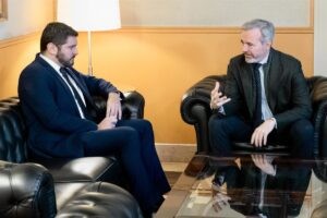 Adelanto electoral en Aragón tras falta de acuerdo con Vox para apoyar los presupuestos para 2026 | europapress.es