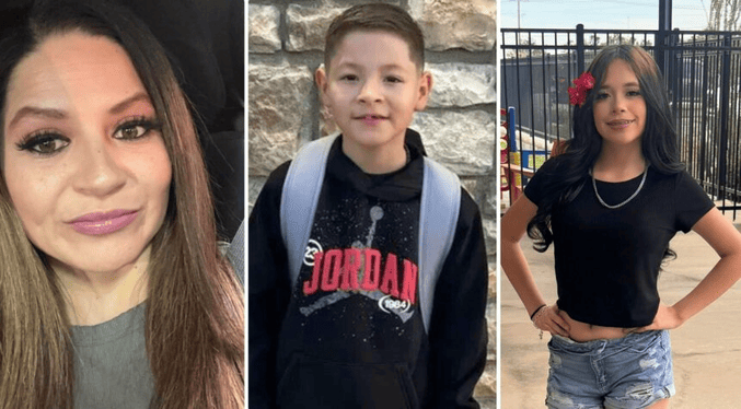 Adolescente mata a la familia de su exnovia en Texas