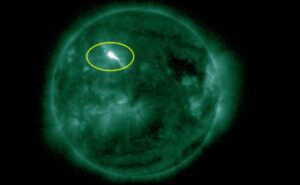 Advierten por tormenta solar hoy 31 de diciembre