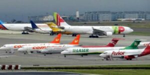 Aerolíneas venezolanas amplían rutas tras cancelaciones líneas internacionales