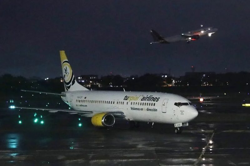 Aerolíneas venezolanas aumentan sus vuelos internacionales – Diario La Nación