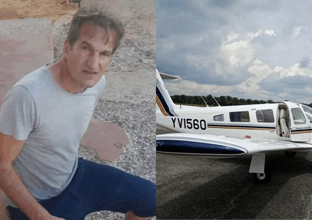 Aeronave se precipitó al lago de Maracaibo y pescadores rescataron al piloto