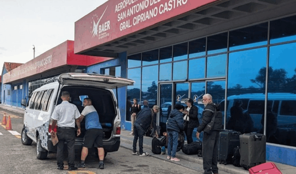 Aeropuerto de San Antonio del Táchira con cuatro nuevas frecuencias por alta demanda
