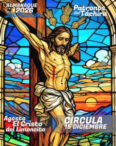 Agosto rinde homenaje al Cristo del Limoncito – Diario La Nación