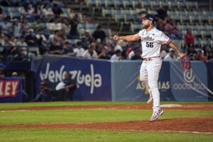 Águilas se llevó el duelo de pitcheo ante Leones en Maracaibo – AlbertoNews