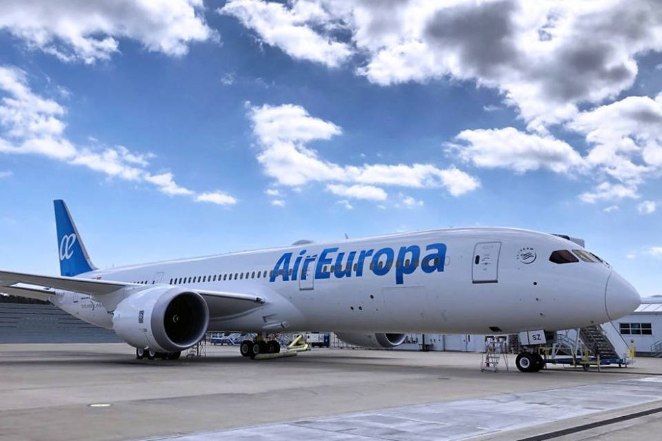 INAC Air Europa
