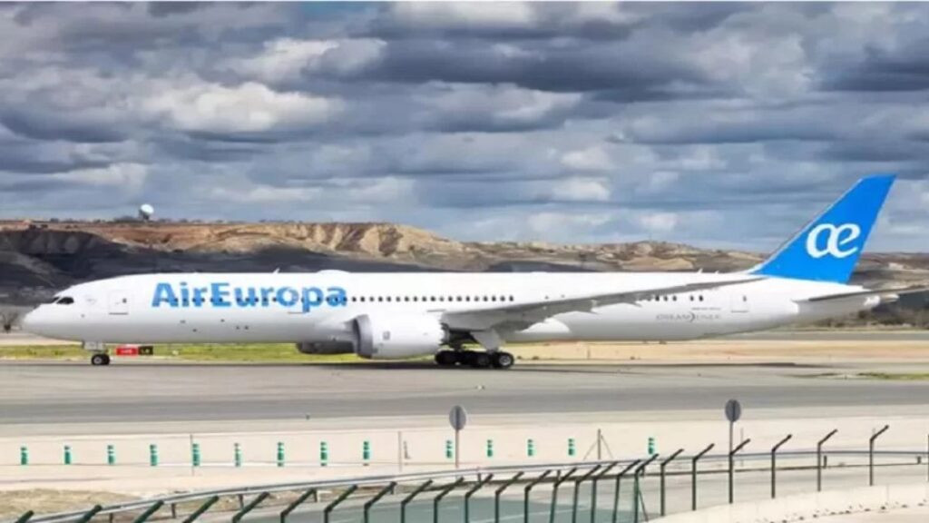 Air Europa vuelos