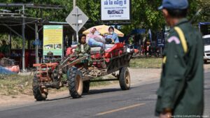 Al menos 13 muertos por choques entre Camboya y Tailandia – DW – 10/12/2025